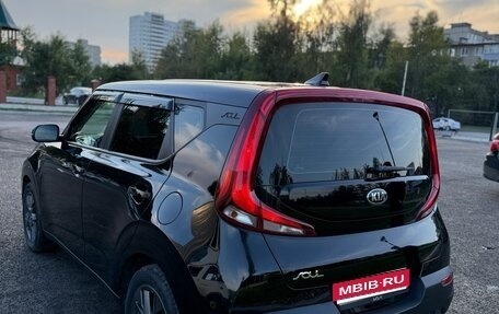 KIA Soul III, 2019 год, 1 990 000 рублей, 7 фотография