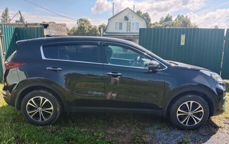 KIA Sportage IV рестайлинг, 2020 год, 3 400 000 рублей, 3 фотография