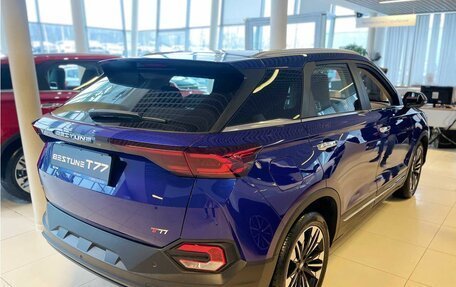 FAW Bestune T77, 2023 год, 2 076 000 рублей, 4 фотография
