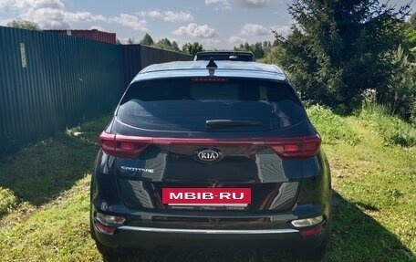KIA Sportage IV рестайлинг, 2020 год, 3 400 000 рублей, 4 фотография