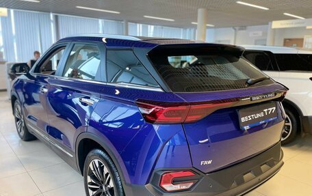 FAW Bestune T77, 2023 год, 2 076 000 рублей, 2 фотография