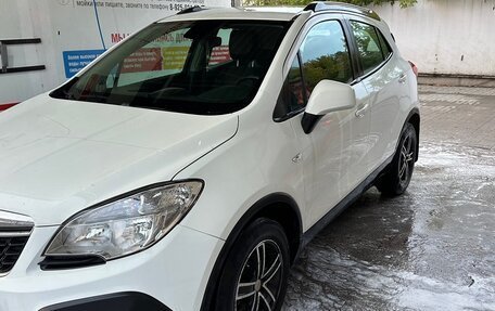 Opel Mokka I, 2013 год, 800 000 рублей, 9 фотография