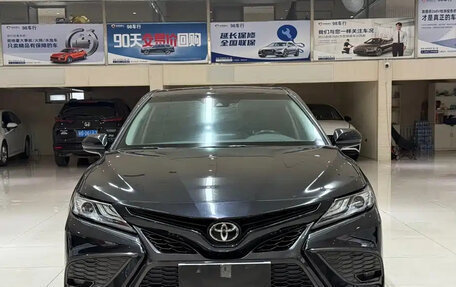 Toyota Camry, 2022 год, 2 900 000 рублей, 3 фотография