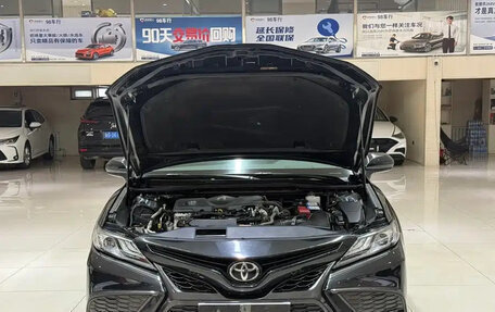 Toyota Camry, 2022 год, 2 900 000 рублей, 21 фотография