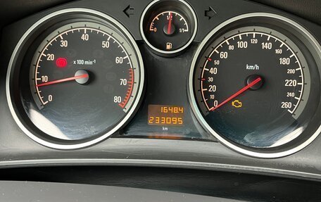Opel Astra H, 2007 год, 600 000 рублей, 8 фотография