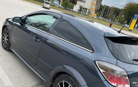 Opel Astra H, 2007 год, 600 000 рублей, 4 фотография