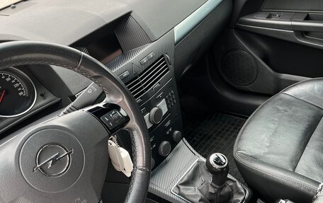 Opel Astra H, 2007 год, 600 000 рублей, 7 фотография