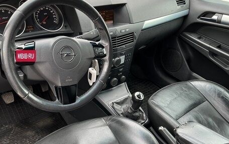 Opel Astra H, 2007 год, 600 000 рублей, 6 фотография