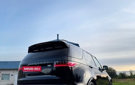 Land Rover Discovery IV, 2022 год, 5 700 000 рублей, 6 фотография