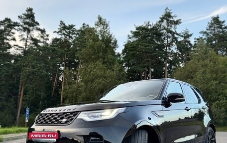 Land Rover Discovery IV, 2022 год, 5 700 000 рублей, 2 фотография