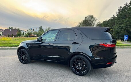 Land Rover Discovery IV, 2022 год, 5 700 000 рублей, 9 фотография