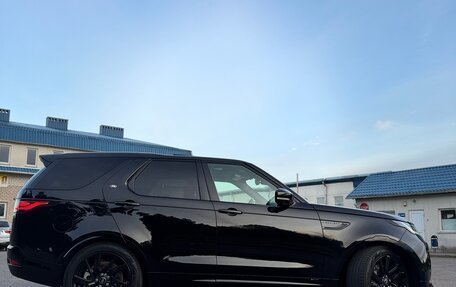 Land Rover Discovery IV, 2022 год, 5 700 000 рублей, 13 фотография