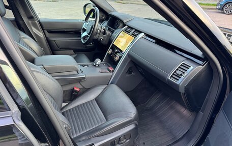 Land Rover Discovery IV, 2022 год, 5 700 000 рублей, 14 фотография