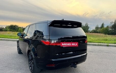 Land Rover Discovery IV, 2022 год, 5 700 000 рублей, 8 фотография