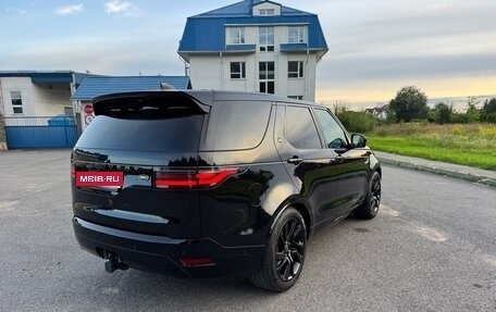 Land Rover Discovery IV, 2022 год, 5 700 000 рублей, 10 фотография
