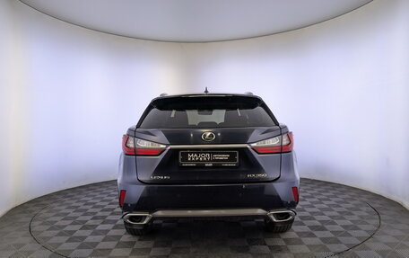 Lexus RX IV рестайлинг, 2017 год, 3 255 000 рублей, 6 фотография