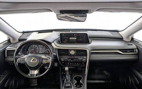 Lexus RX IV рестайлинг, 2017 год, 3 255 000 рублей, 14 фотография