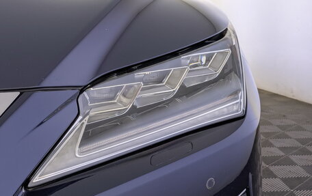 Lexus RX IV рестайлинг, 2017 год, 3 255 000 рублей, 17 фотография