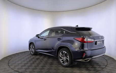 Lexus RX IV рестайлинг, 2017 год, 3 255 000 рублей, 7 фотография