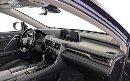 Lexus RX IV рестайлинг, 2017 год, 3 255 000 рублей, 11 фотография