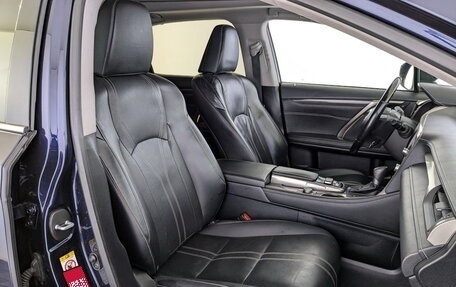 Lexus RX IV рестайлинг, 2017 год, 3 255 000 рублей, 24 фотография