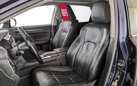 Lexus RX IV рестайлинг, 2017 год, 3 255 000 рублей, 21 фотография