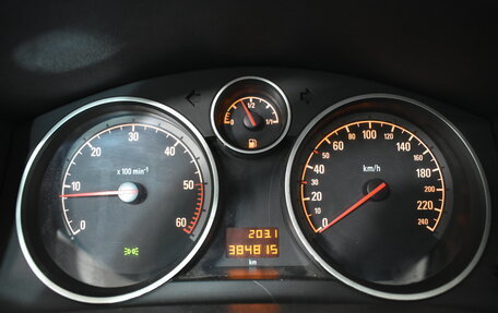 Opel Astra H, 2008 год, 299 000 рублей, 16 фотография