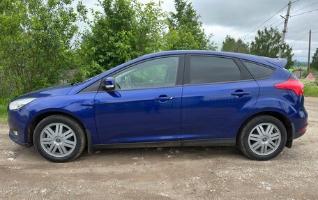 Ford Focus III, 2015 год, 980 000 рублей, 7 фотография