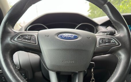Ford Focus III, 2015 год, 980 000 рублей, 11 фотография