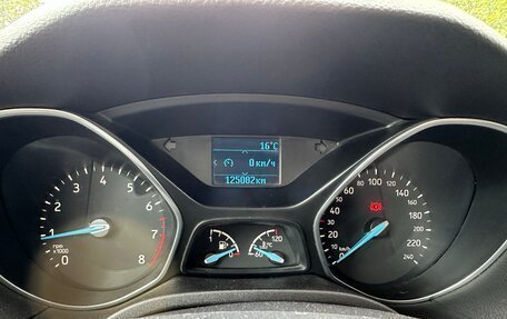 Ford Focus III, 2015 год, 980 000 рублей, 9 фотография