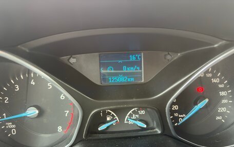 Ford Focus III, 2015 год, 980 000 рублей, 10 фотография