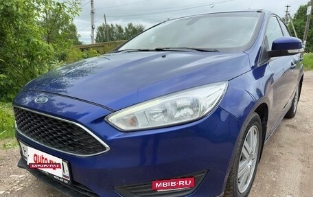 Ford Focus III, 2015 год, 980 000 рублей, 16 фотография