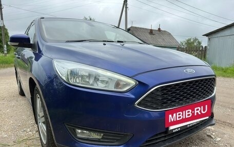 Ford Focus III, 2015 год, 980 000 рублей, 18 фотография