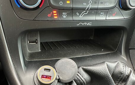 Ford Focus III, 2015 год, 980 000 рублей, 34 фотография