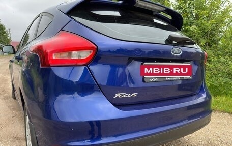 Ford Focus III, 2015 год, 980 000 рублей, 20 фотография