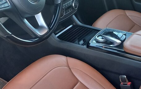 Mercedes-Benz GLS, 2017 год, 5 000 000 рублей, 3 фотография