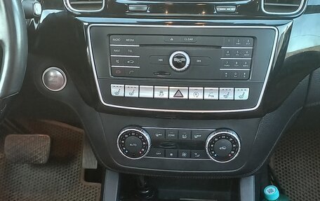 Mercedes-Benz GLS, 2017 год, 5 000 000 рублей, 7 фотография