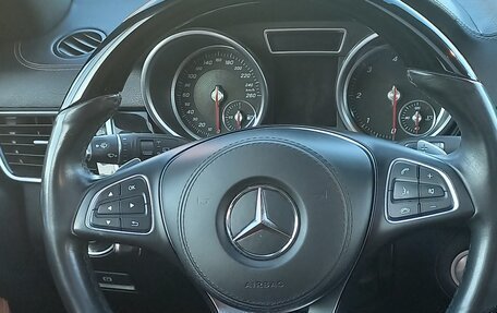 Mercedes-Benz GLS, 2017 год, 5 000 000 рублей, 14 фотография