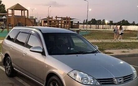 Nissan Wingroad III, 2004 год, 420 000 рублей, 4 фотография