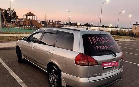 Nissan Wingroad III, 2004 год, 420 000 рублей, 6 фотография