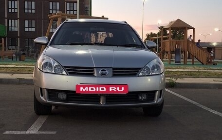 Nissan Wingroad III, 2004 год, 420 000 рублей, 2 фотография