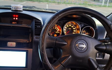 Nissan Wingroad III, 2004 год, 420 000 рублей, 9 фотография