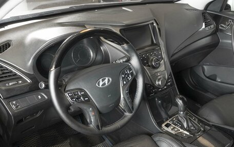 Hyundai Grandeur, 2012 год, 1 348 000 рублей, 3 фотография