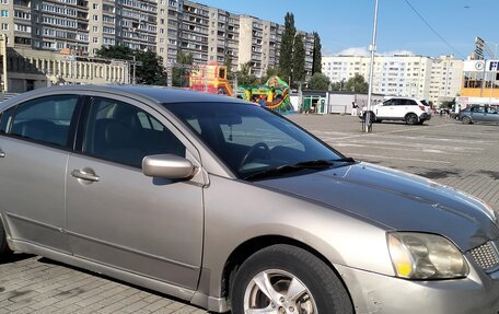 Mitsubishi Galant IX, 2004 год, 360 000 рублей, 2 фотография