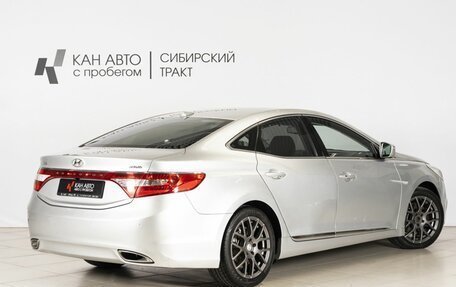Hyundai Grandeur, 2012 год, 1 348 000 рублей, 2 фотография
