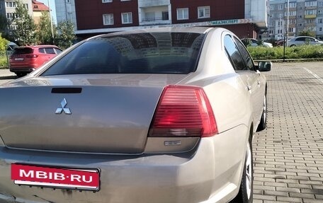 Mitsubishi Galant IX, 2004 год, 360 000 рублей, 7 фотография