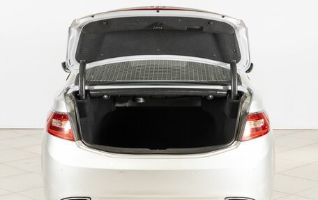 Hyundai Grandeur, 2012 год, 1 348 000 рублей, 10 фотография