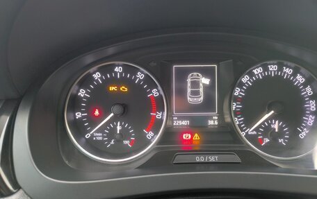 Skoda Rapid I, 2015 год, 800 000 рублей, 6 фотография