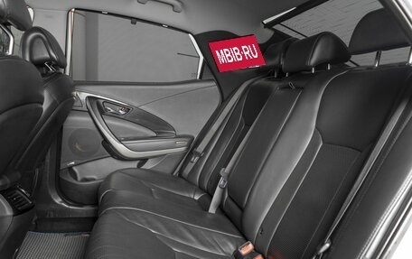 Hyundai Grandeur, 2012 год, 1 348 000 рублей, 12 фотография