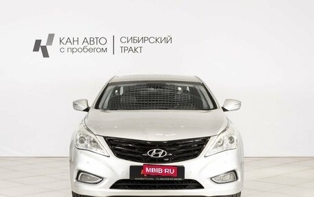 Hyundai Grandeur, 2012 год, 1 348 000 рублей, 7 фотография